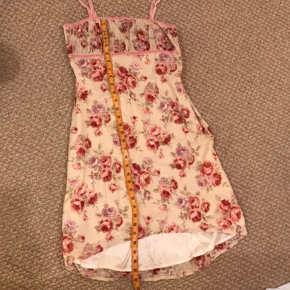 🌸Beautiful embellished floral dress - Picture 4 of 4